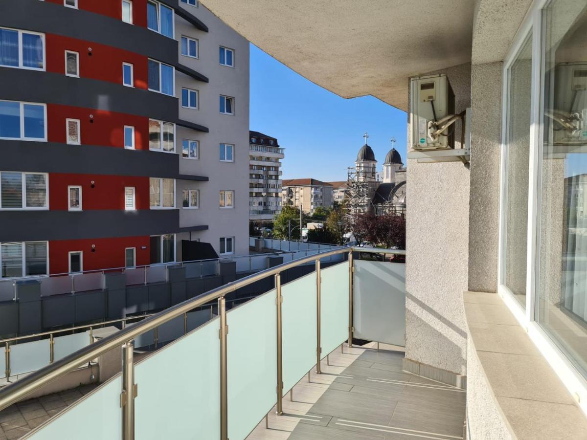 Ideal Apartments Oradea Exteriér fotografie